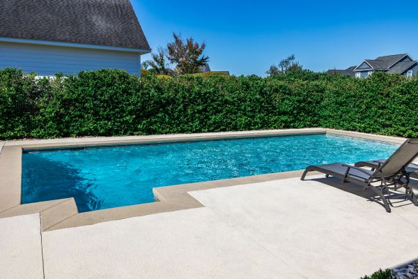 Concrete Pool Deck Service in San Clemente