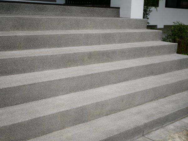 Concrete Stairs Construction in San Clemente