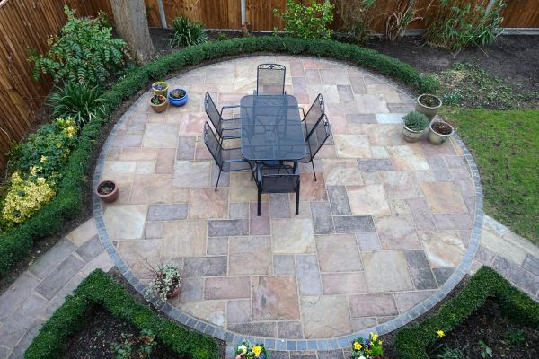 Cost of Patio Service in San Clemente