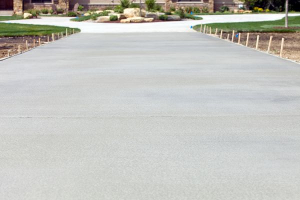 Concrete Pavement Installation in San Clemente