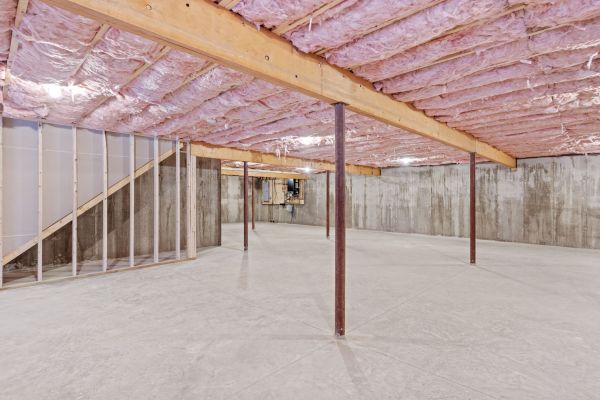 Basement Construction in San Clemente