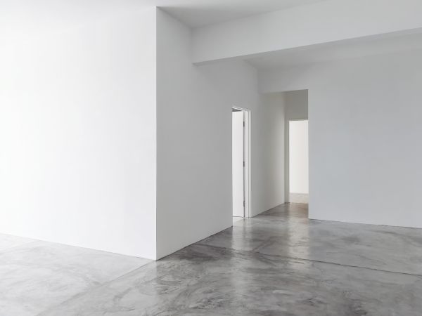 Floor Slab Installation in San Clemente