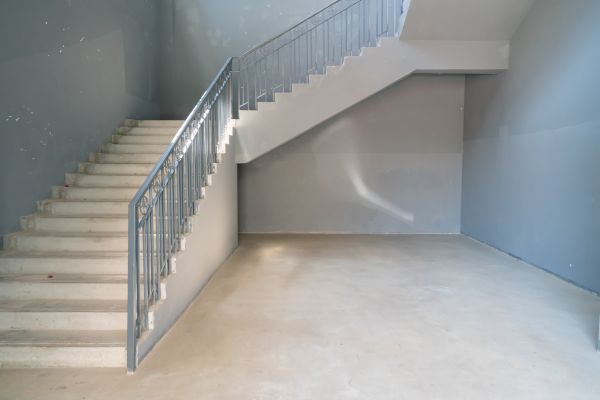 Cement Stairs Installation in San Clemente