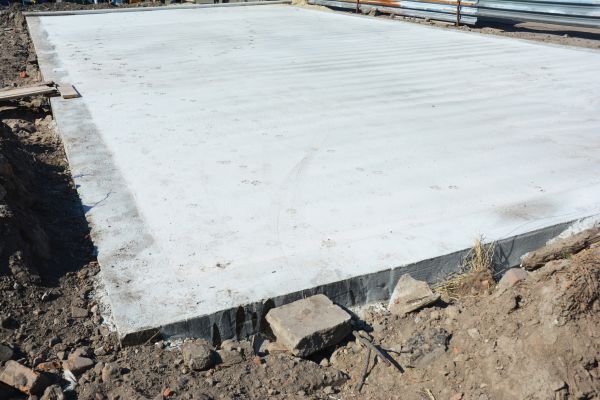 Concrete Flooring Installation in San Clemente