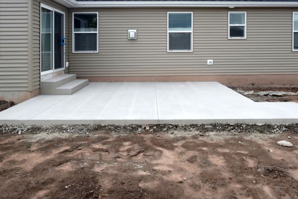 Concrete Steps Construction in San Clemente