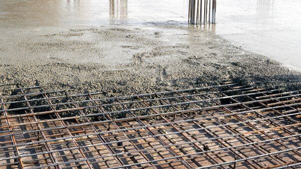 Commercial Concrete Pouring in San Clemente