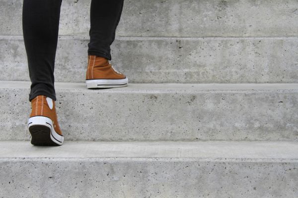 Concrete Stair Replacement in San Clemente