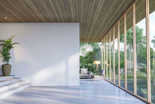 Concrete Floor Installation in San Clemente