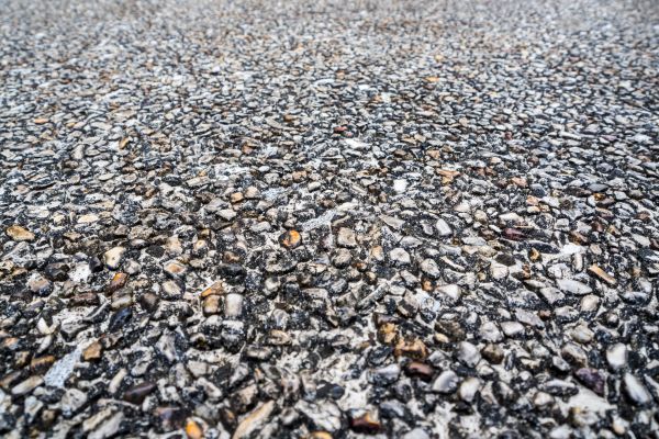 Exposed Aggregate Paving in San Clemente