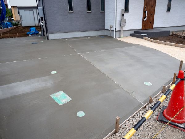 Patio Concreting in San Clemente