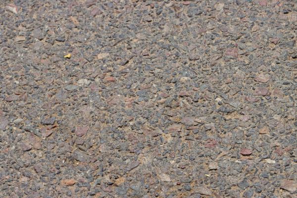 Aggregate Installation in San Clemente