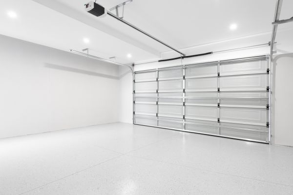 Garage Flooring Installation in San Clemente