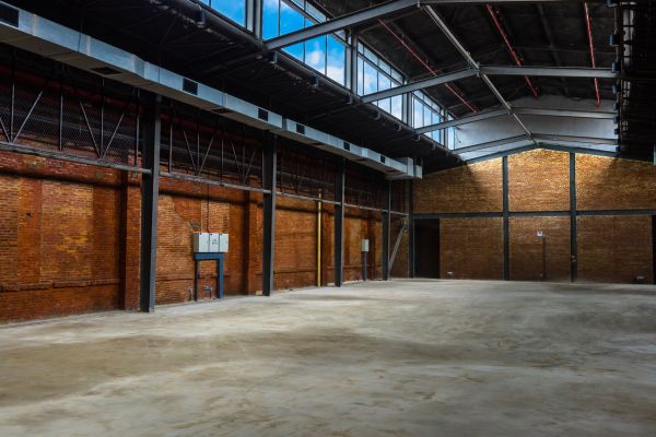 Barn Concrete Installation in San Clemente