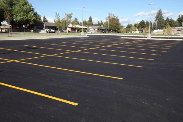 Parking Pad Installation in San Clemente