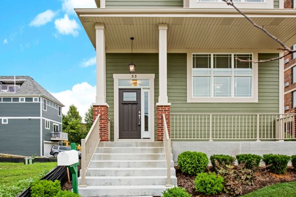 Entryway Stairs Installation in San Clemente