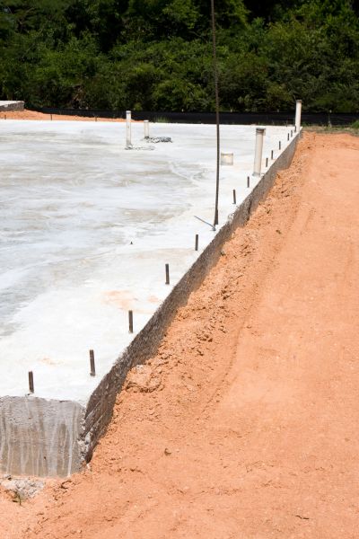 Damaged Slab Replacement in San Clemente