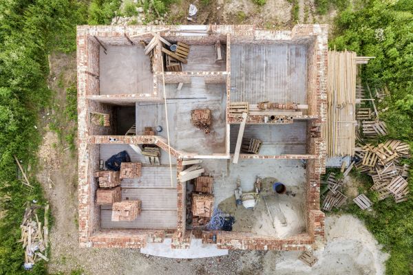 Basement Floor Construction in San Clemente