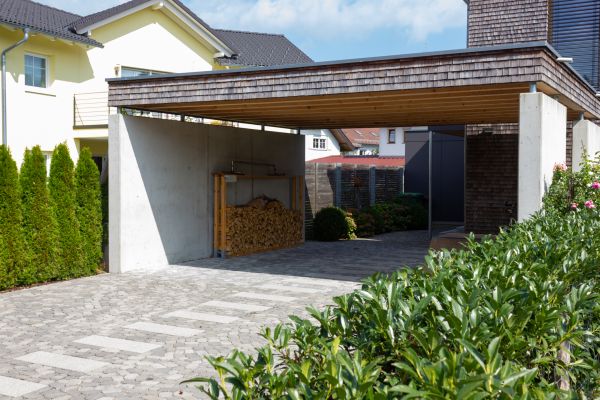 Carport Pad Construction in San Clemente