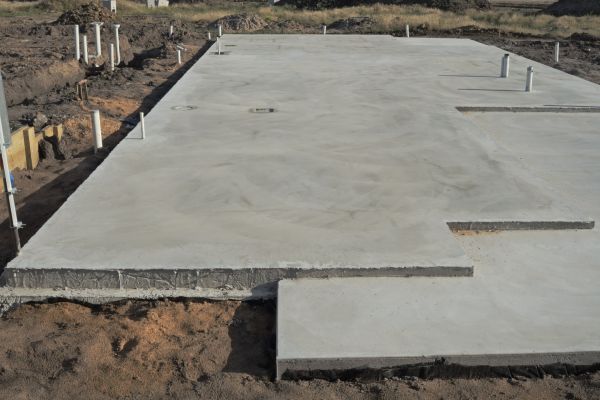 Slab Enlargement in San Clemente