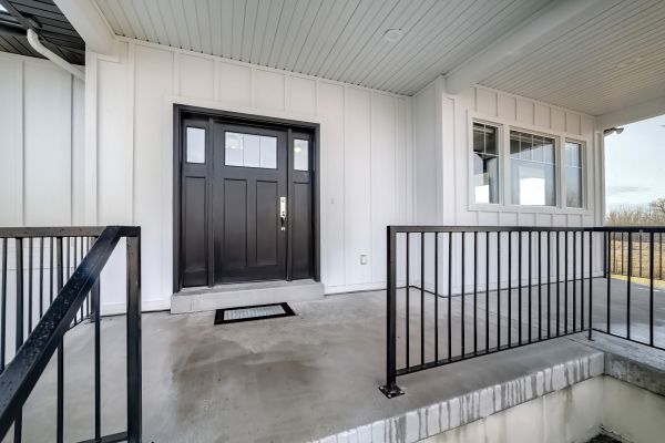 Concrete Porch Replacement in San Clemente