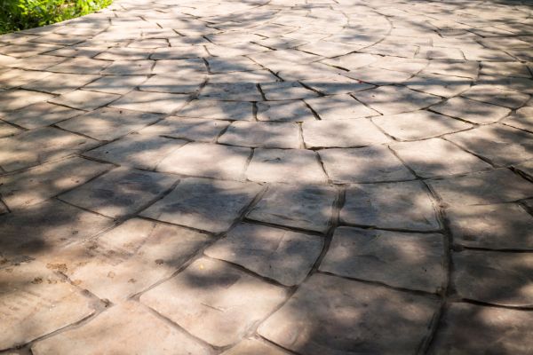Concrete Patio Service in San Clemente