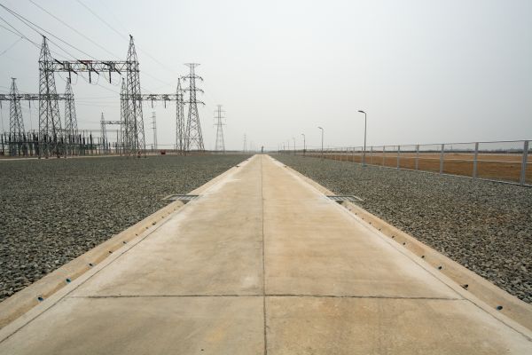 Concrete Road Paving in San Clemente