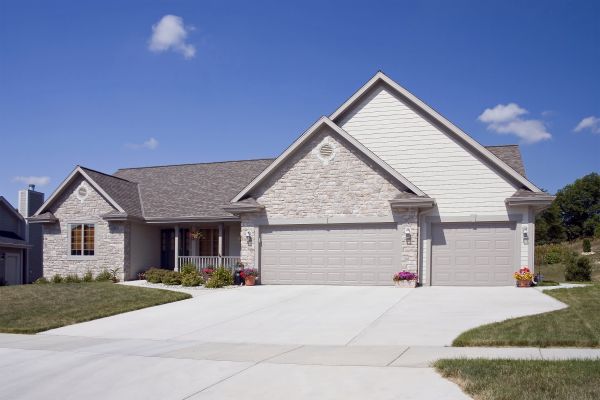 Concrete Driveway Enlargement in San Clemente