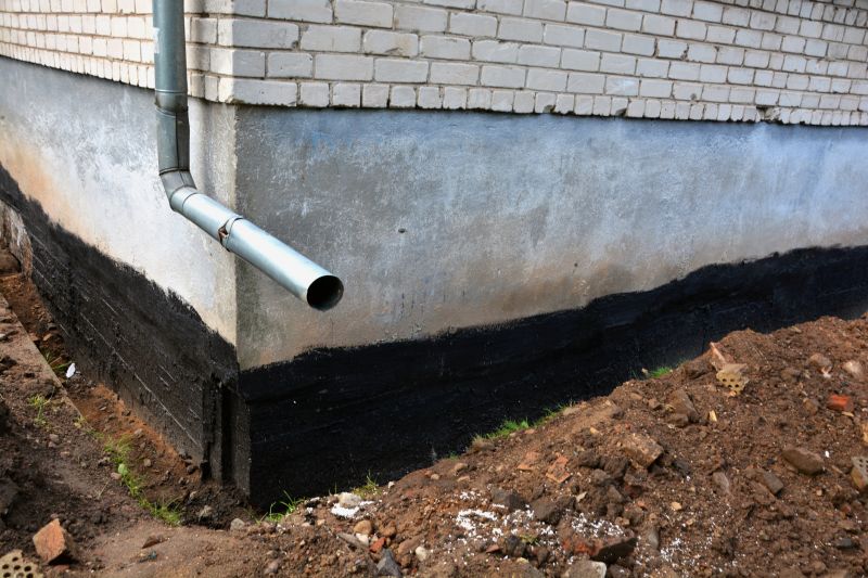 Poured Wall Foundation Service