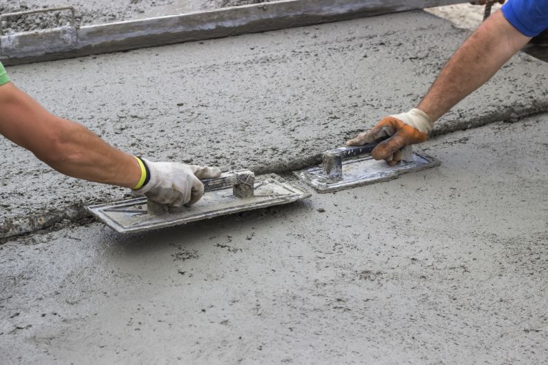 Trusted Local Concrete Experts