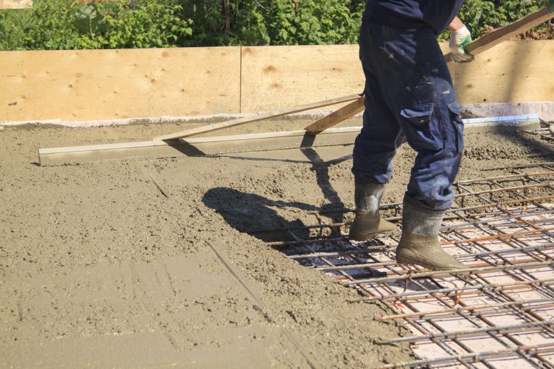 Residential Concrete Installers